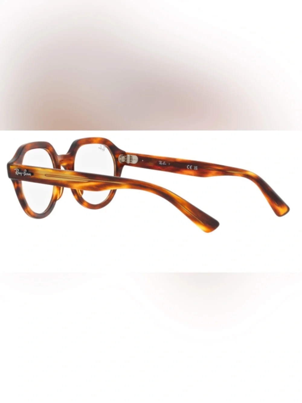 Ray-Ban RX7214 2144 Gina-Just Frame/Demo Lens